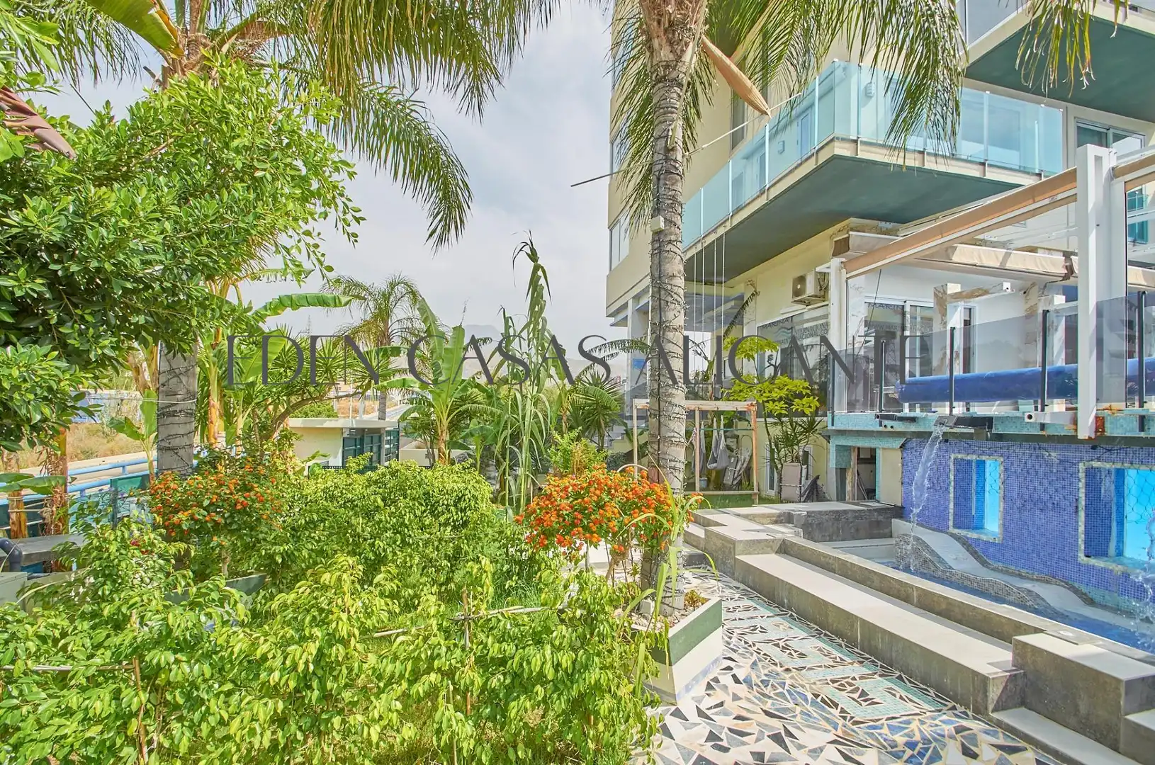 Mini appartamento con piscina in vendita a Calle BENIMANTELL, imagen 25