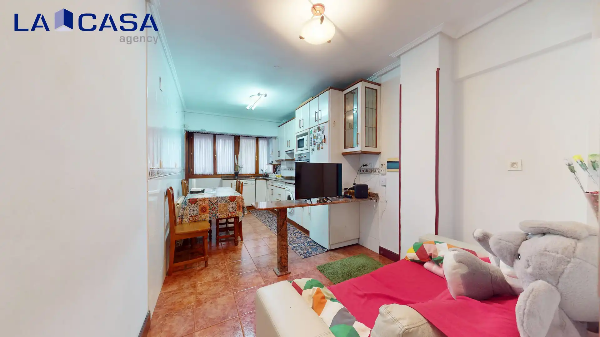 Piso en venta en Calle San Ignacio, Arteagabeitia - Retuerto - Kareaga