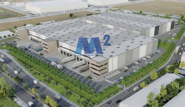 Nave industrial en Alquiler en San Jerónimo - La Bachillera