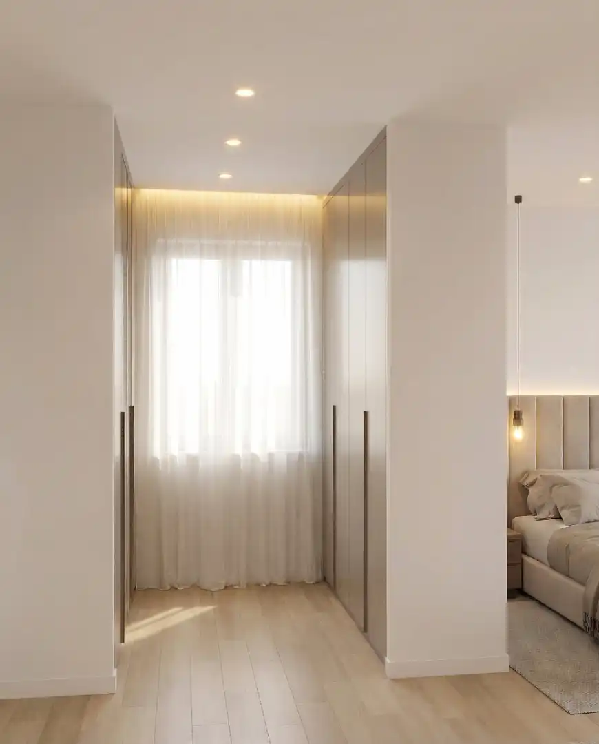 Habitación de Casa o chalet en venta en Abrera con Aire acondicionado, Calefacción y Jardín privado