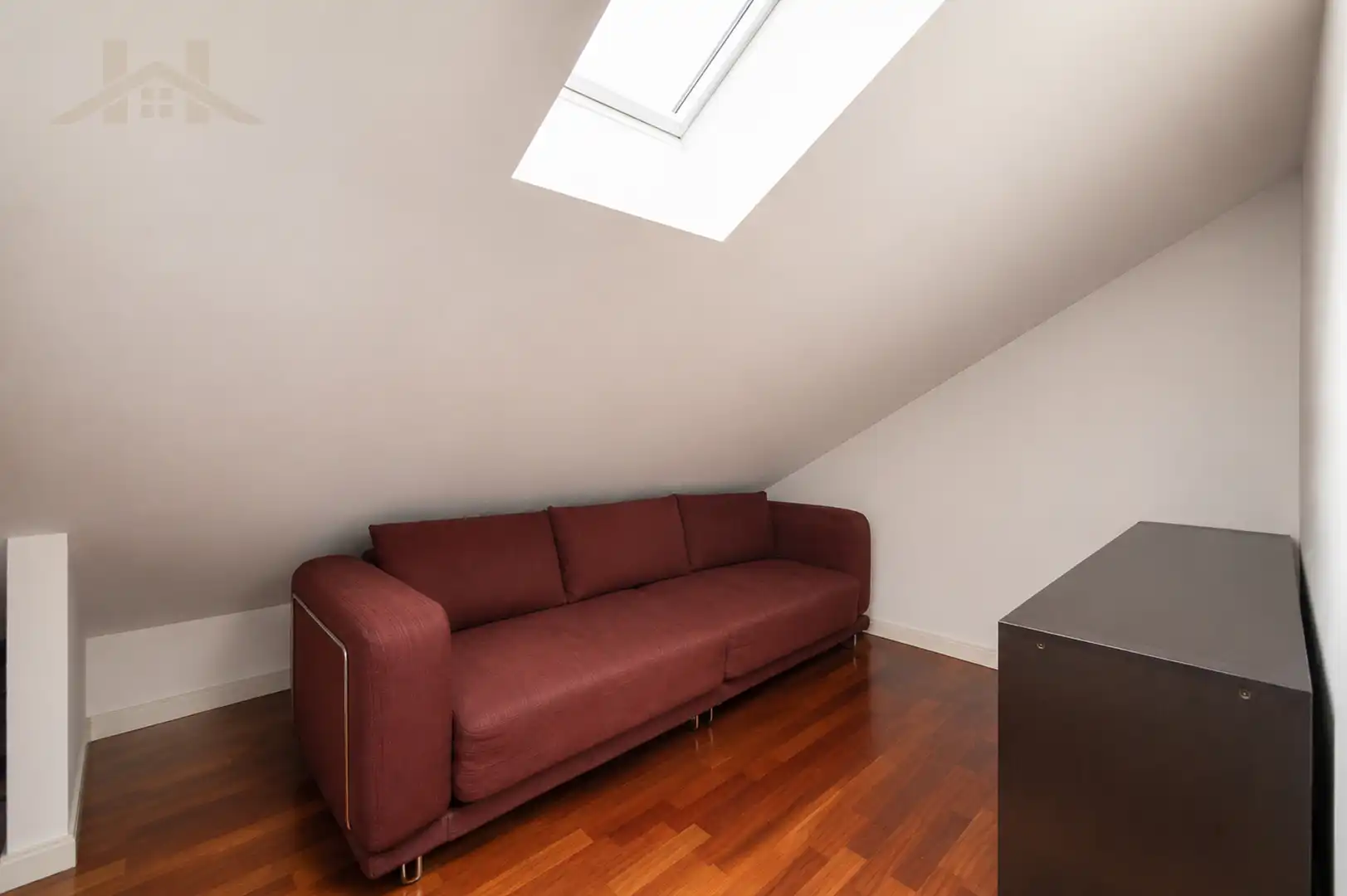 Sala d'estar de Casa o xalet en venda en Boadilla del Monte amb Aire condicionat, Calefacció i Jardí privat