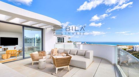 Foto 4 de Àtic en venda a 8 de Marzo, El Higuerón, Fuengirola