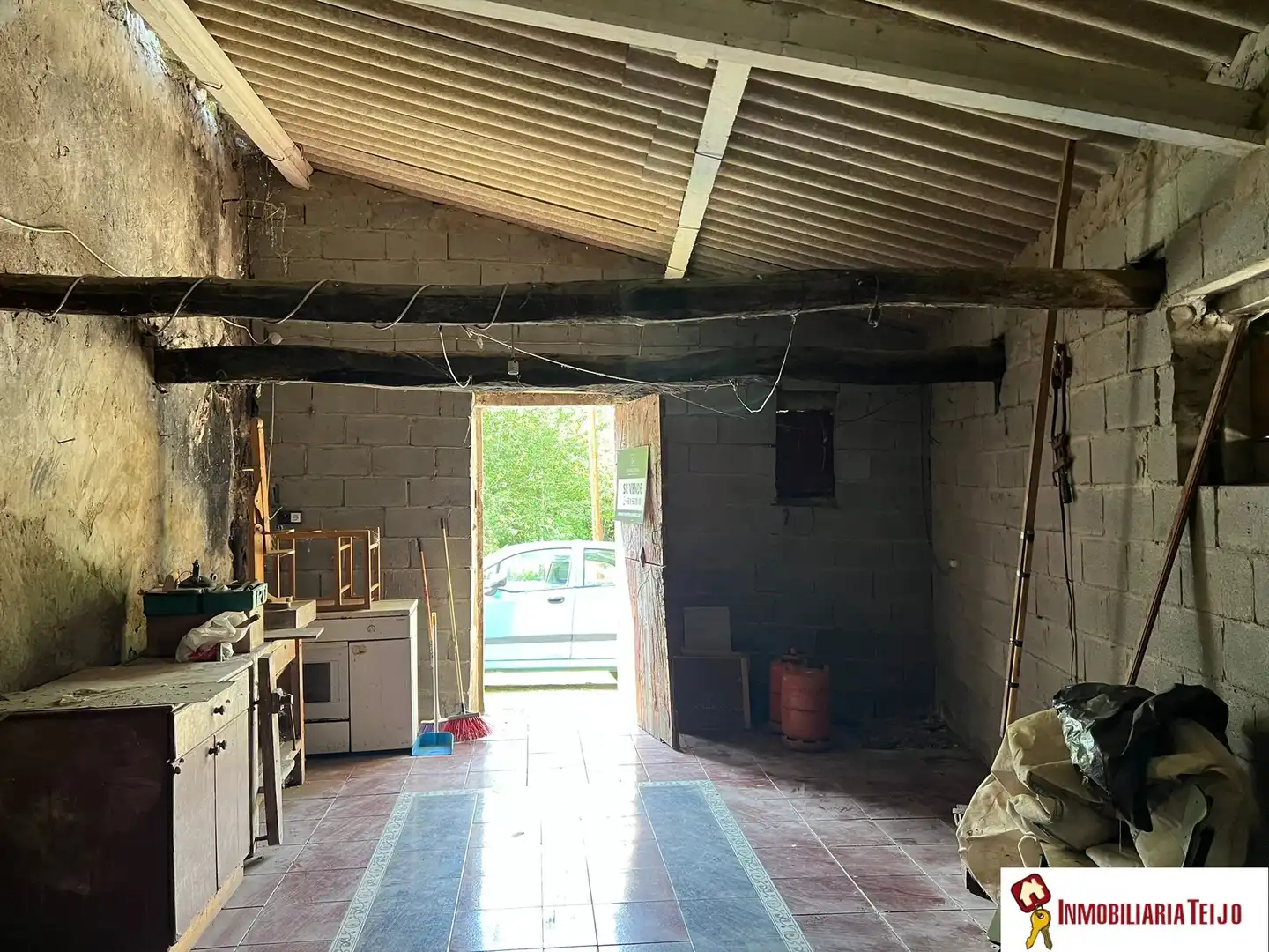 Casa con giardino in vendita a A Malata - Catabois - Ciudad Jardín, imagen 12