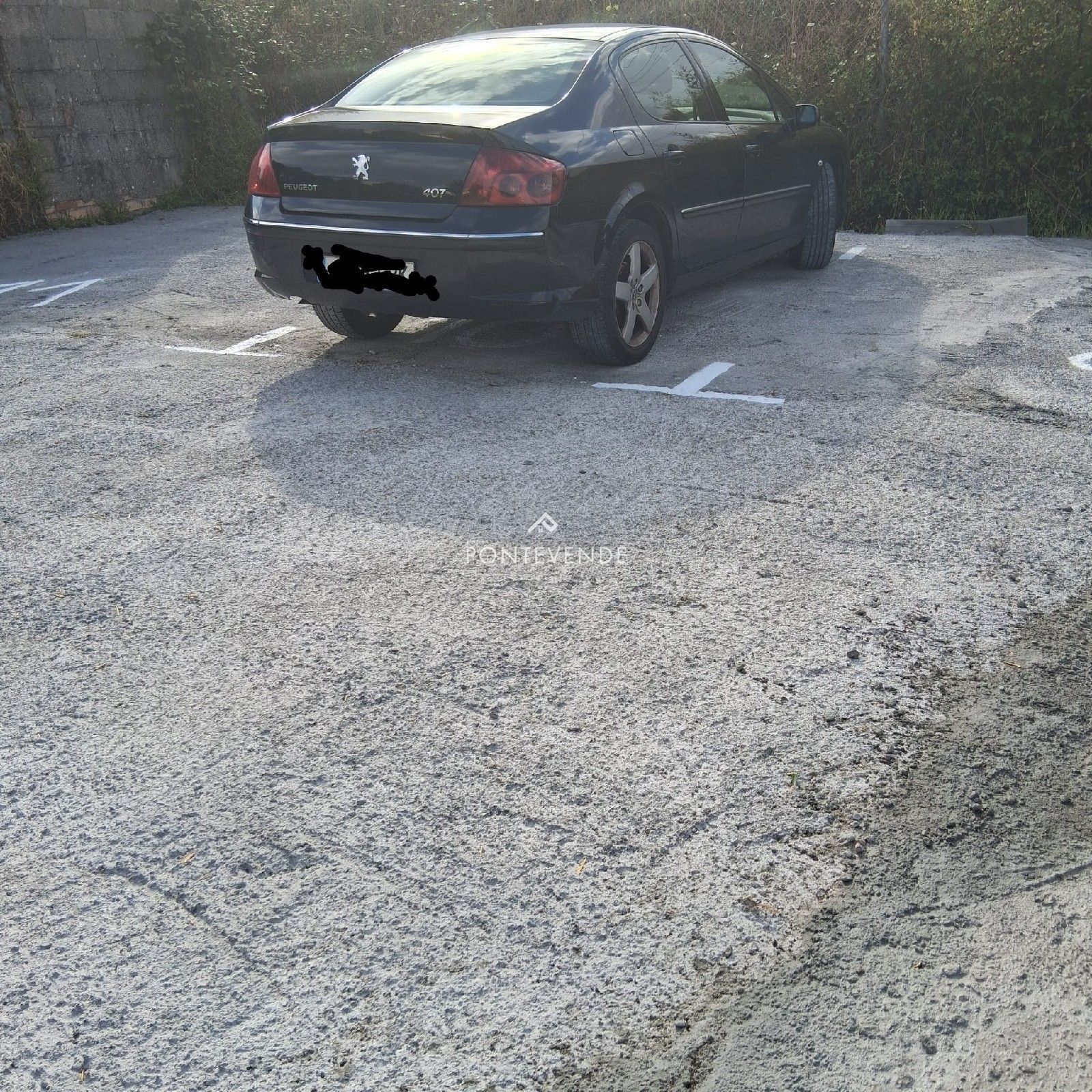Aparcament de Garatge de lloguer en Pontevedra Capital 