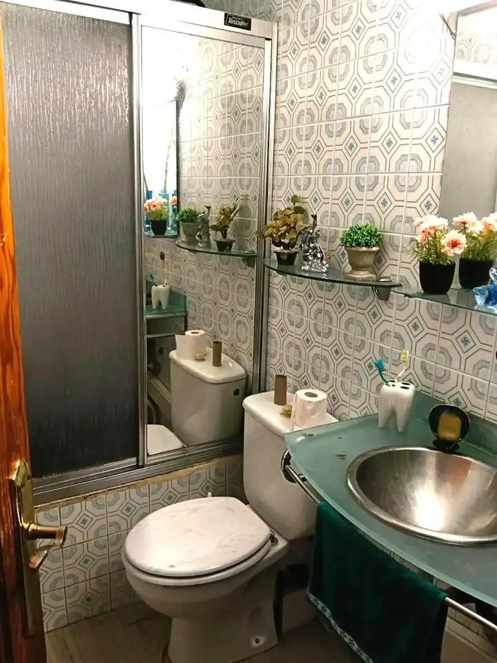 Baño de Piso en venta en  Palma de Mallorca con Aire acondicionado y Terraza