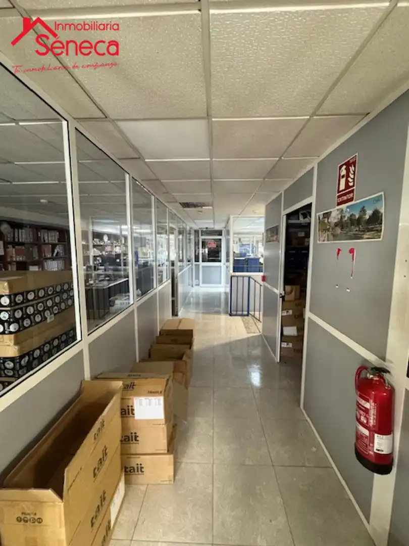 Nave industrial in vendita a LOS ALFAREROS, imagen 7