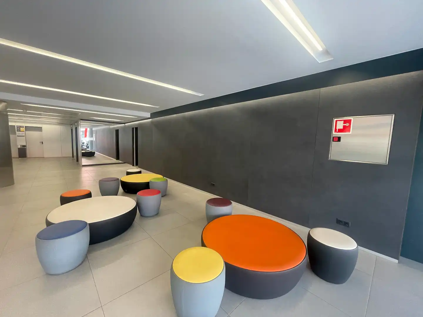 Office for rent in Barcelona  with Air Conditioner