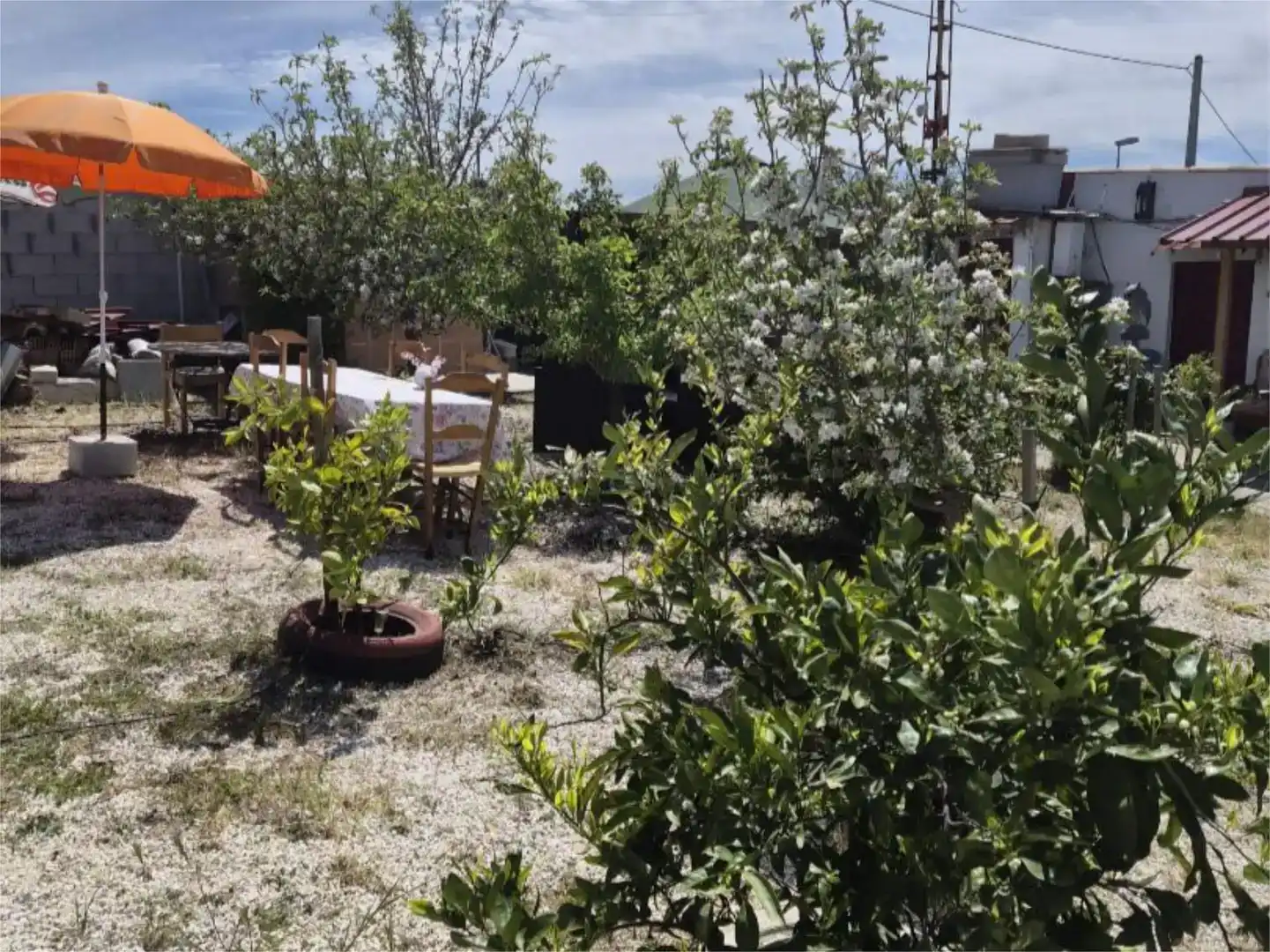 Jardí de Pis en venda en La Carlota, Córdoba