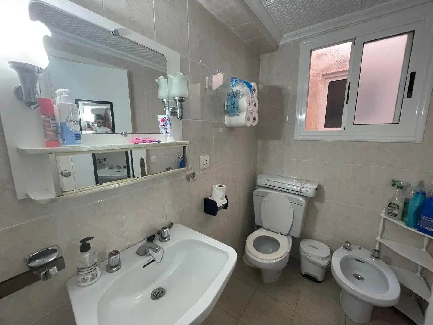 Badezimmer von Wohnungen zum Verkauf in Pueblo