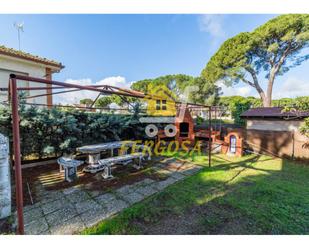 Garden of House or chalet for sale in Almorox  with Heating, Private garden and Terrace