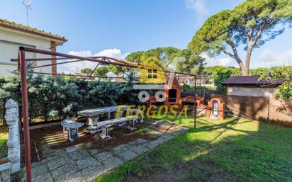 Jardí de Casa o xalet en venda en Almorox amb Calefacció, Jardí privat i Terrassa