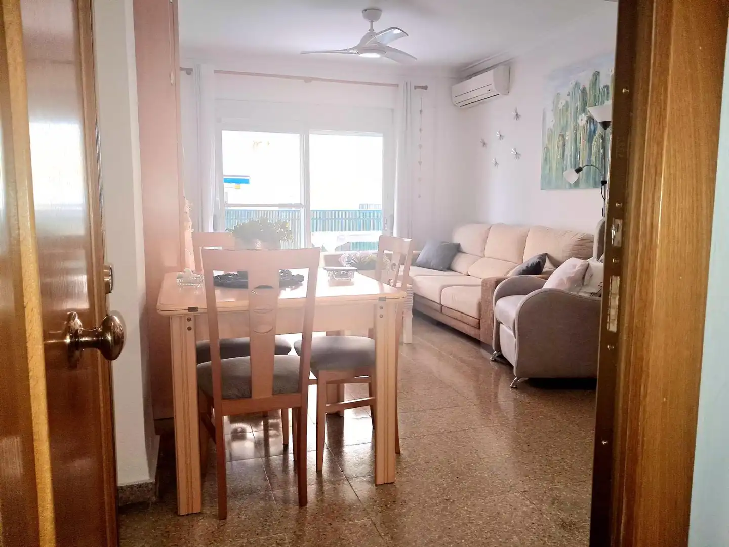 Apartament en venda a NEPTUNO, Platja de la Pobla de Farnals