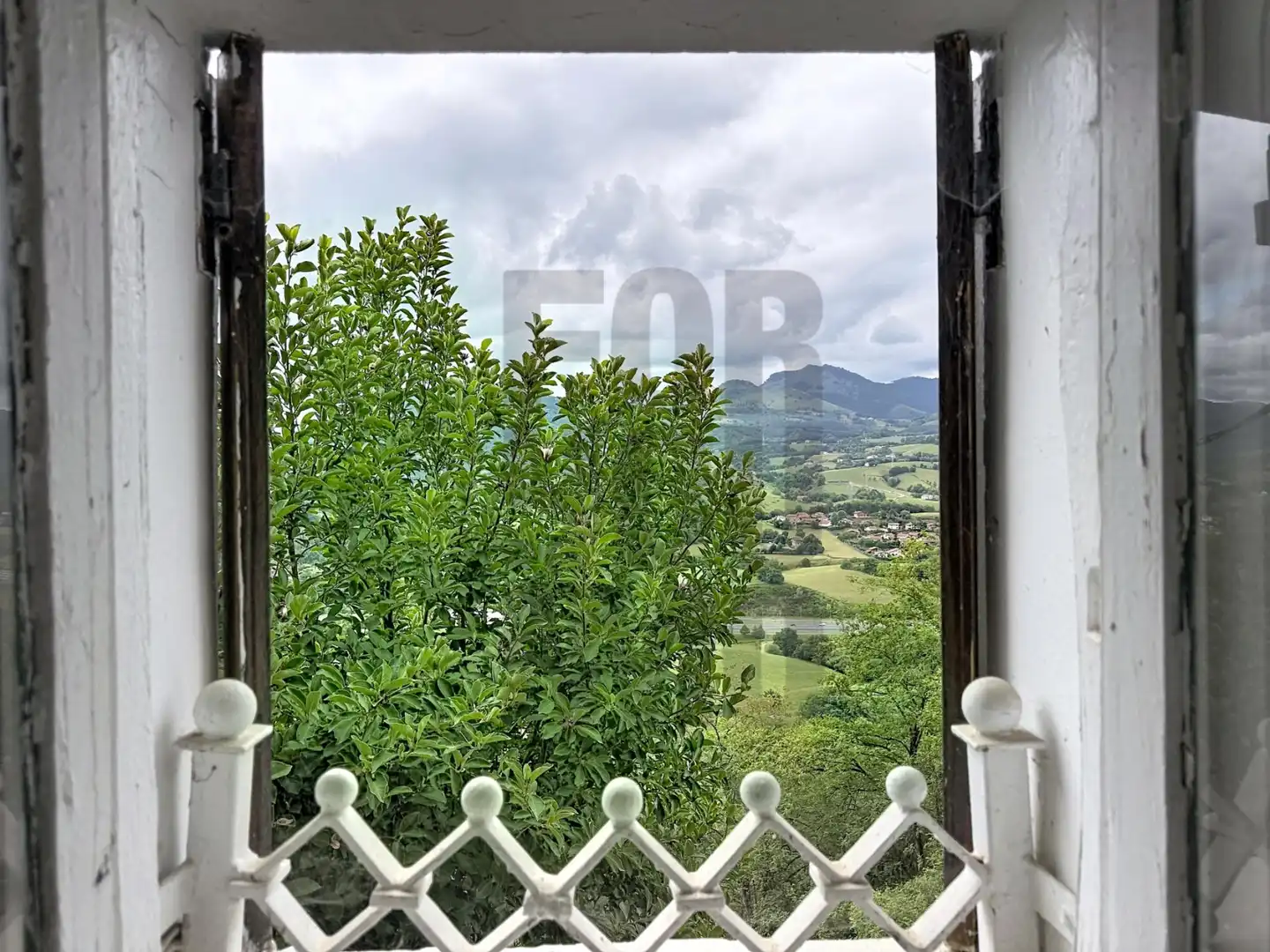 Terraza de Casa o chalet en venta en Hernani con Terraza, Trastero y Balcón