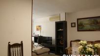 Living room of Flat for sale in  Almería Capital