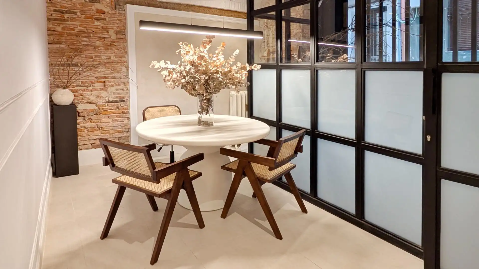 Dining room of Flat for sale in Santander  with Heating