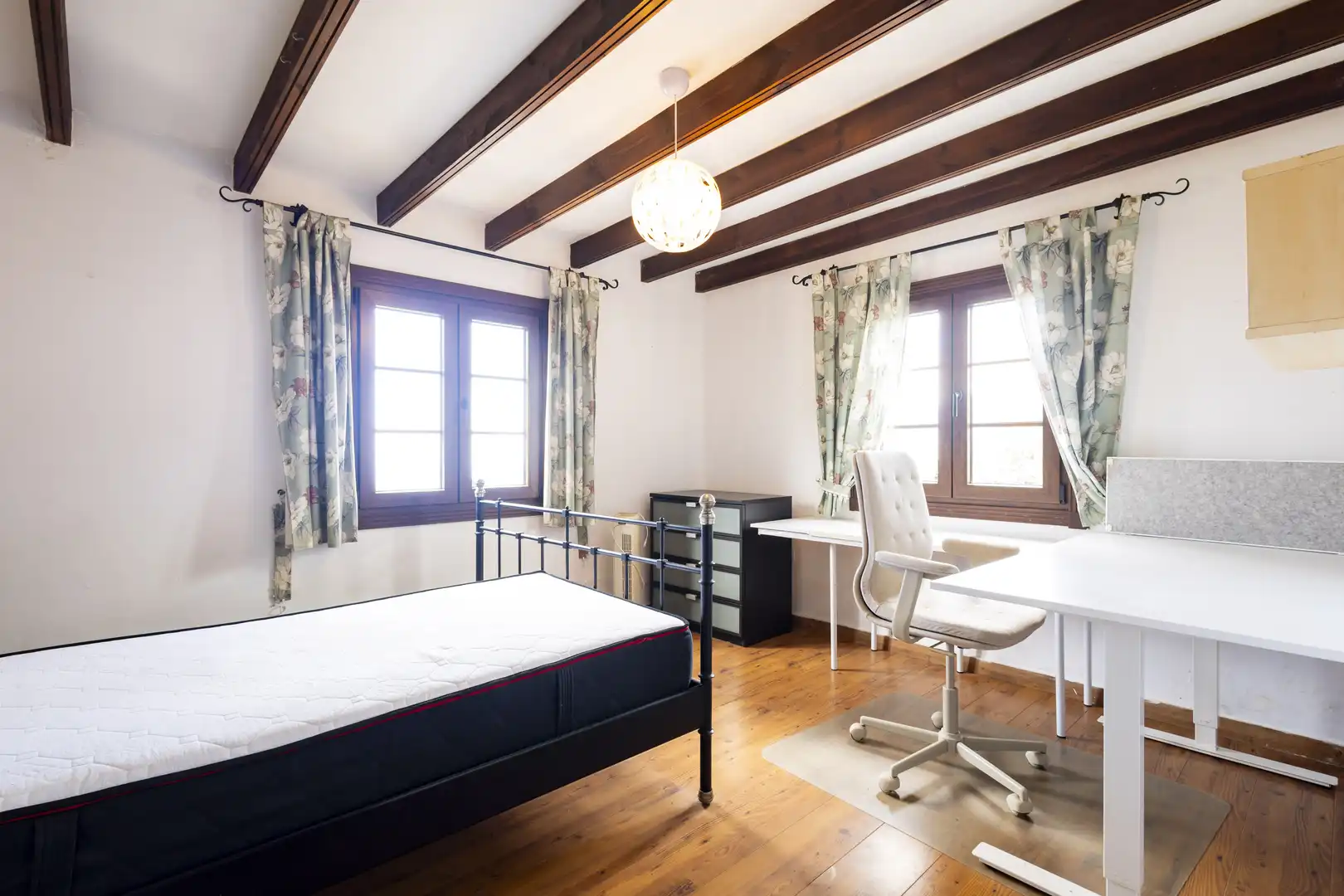 Bedroom of Houses for sale in Los Realejos  with Private garden, Terrace and Storage room