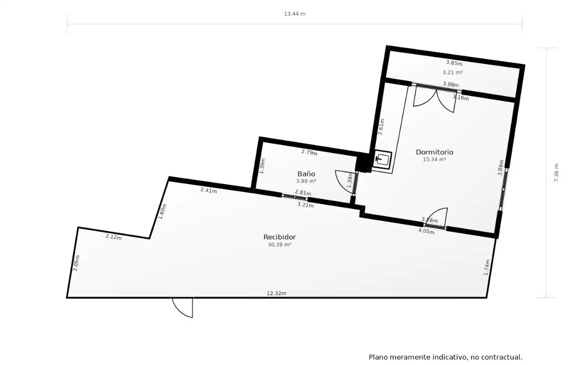 Chalet con balcón en venta en Alcassar, imagen 47