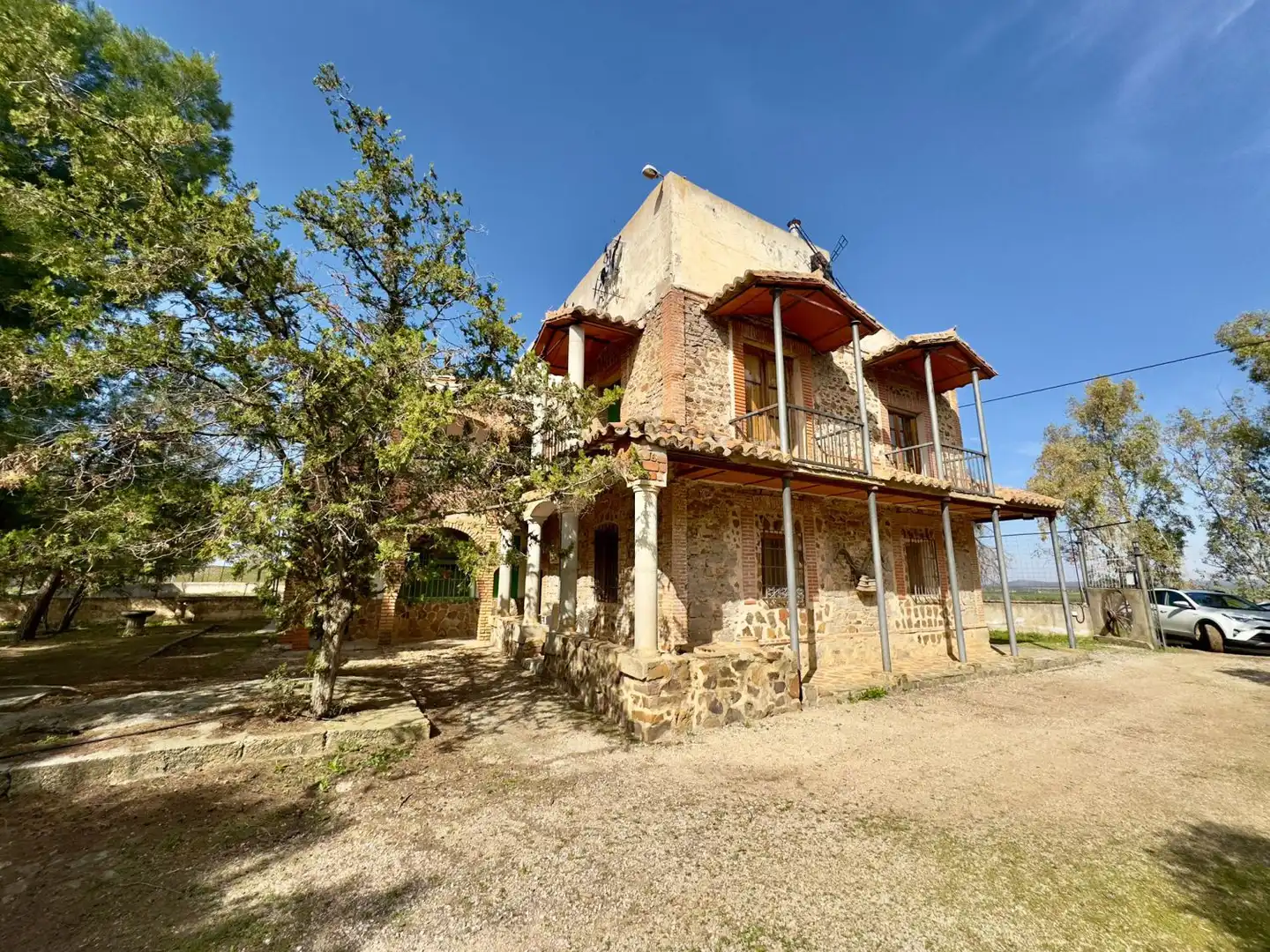 Casa rústica amb terrassa en venda a Torrenueva, imagen 66