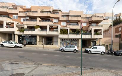 Exterior view of Flat for sale in  Granada Capital  with Air Conditioner, Heating and Terrace