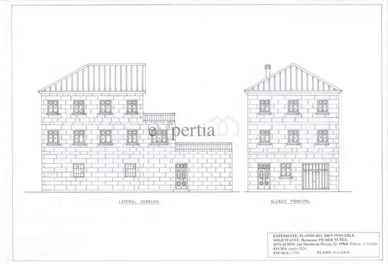 Maison avec terrasse à vendre à Santa Uxía de Ribeira, imagen 45