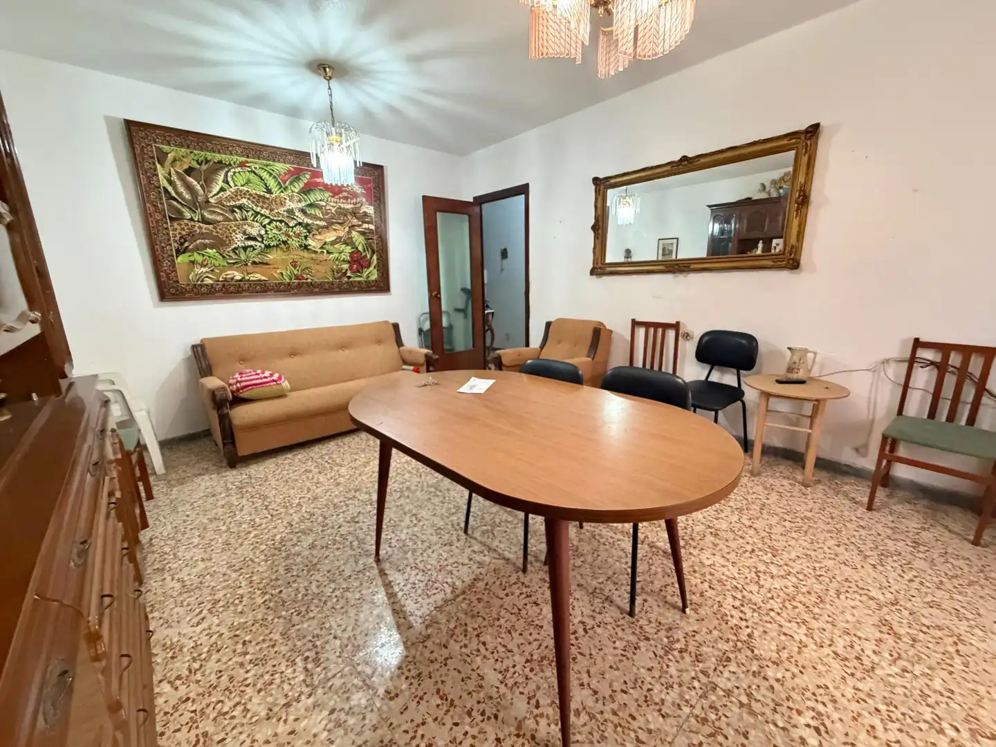 Sala d'estar de Pis en venda en Águilas