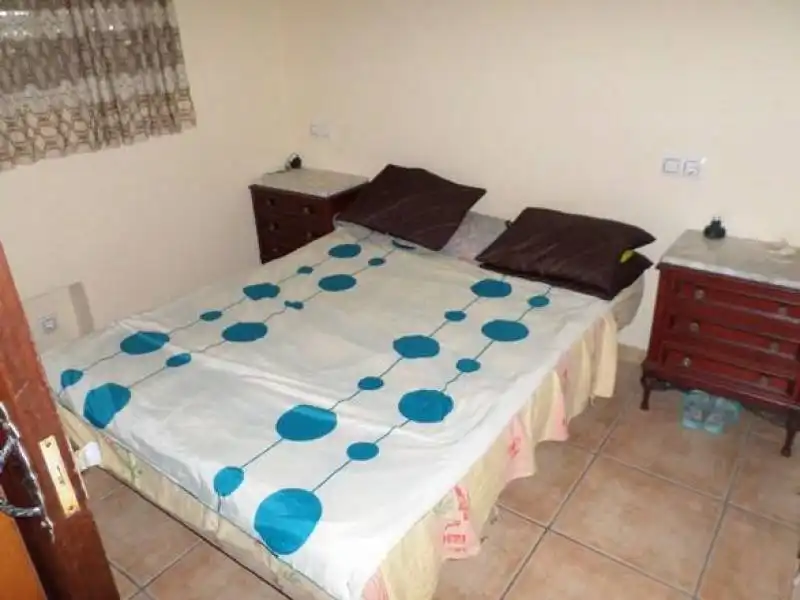 Bedroom of Apartments for sale in Cullera  with Private garden, Terrace and Storage room