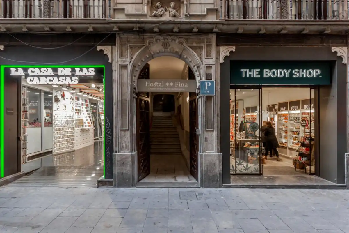 Habitació a Barri Gòtic