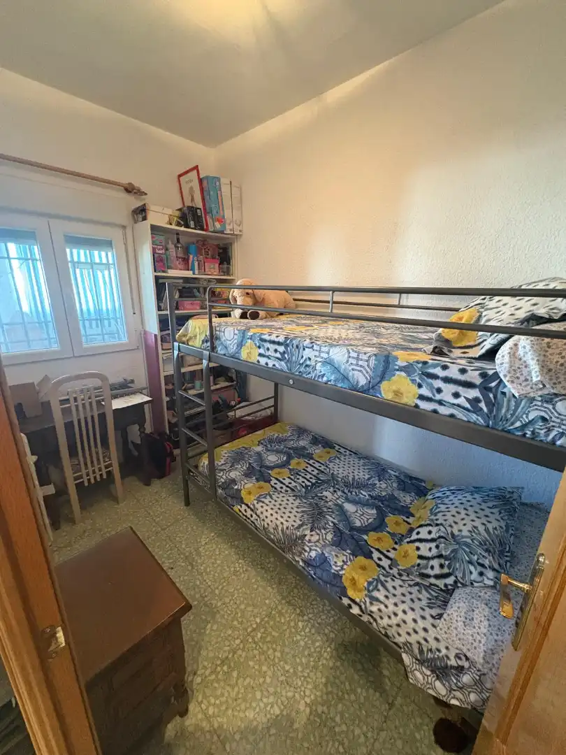 Schlafzimmer von Haus oder Chalet zum Verkauf in El Viso de San Juan mit Privatgarten und Schwimmbad