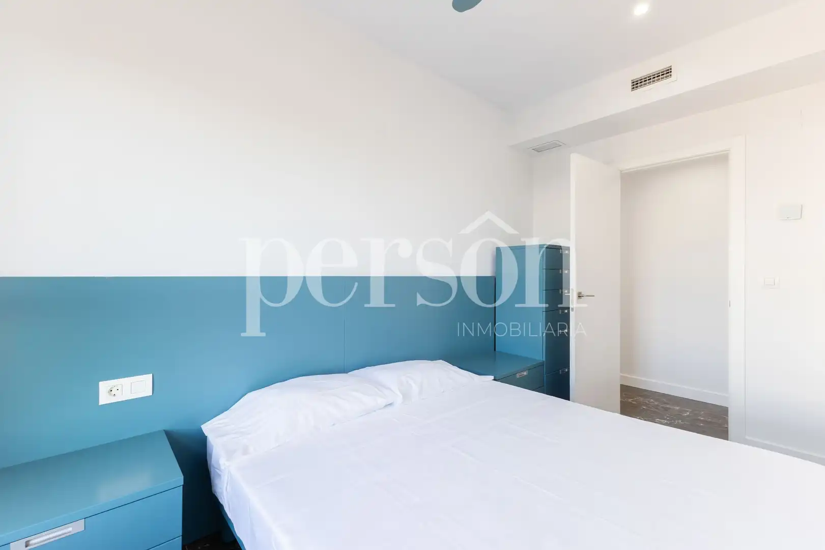 Habitación de Piso de alquiler en Valencia con Calefacción, Terraza y Amueblado
