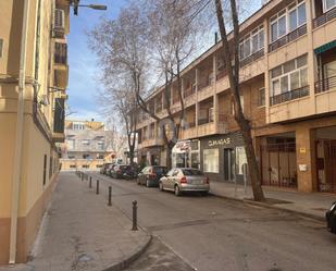 Exterior view of Flat for sale in Ciudad Real Capital  with Air Conditioner