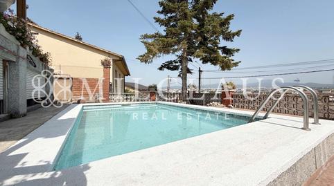 Foto 4 de Casa o chalet en venta en Passatge de Suïssa, Can Parellada, Barcelona