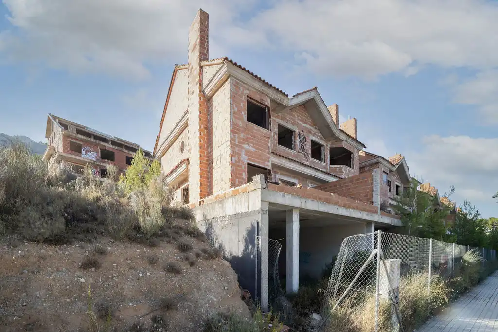 Außenansicht von Gebäude zum Verkauf in Alcoy / Alcoi