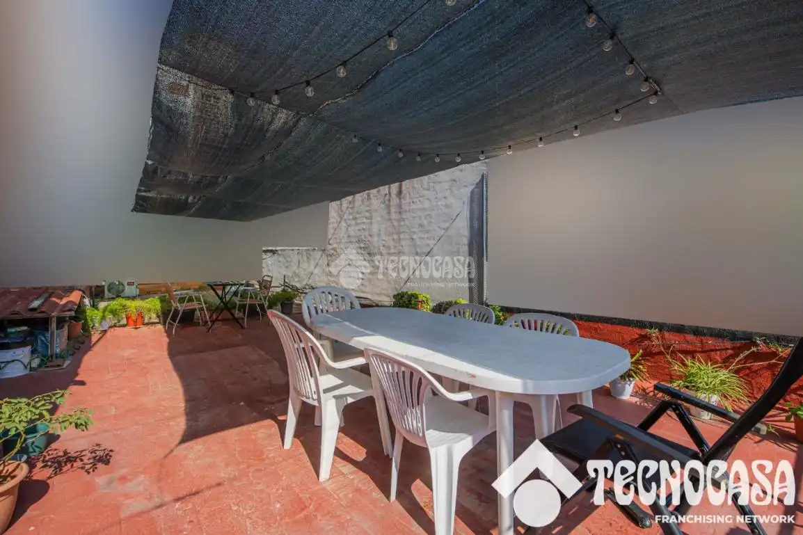 Terrace of Flat for sale in Mataró  with Heating and Terrace