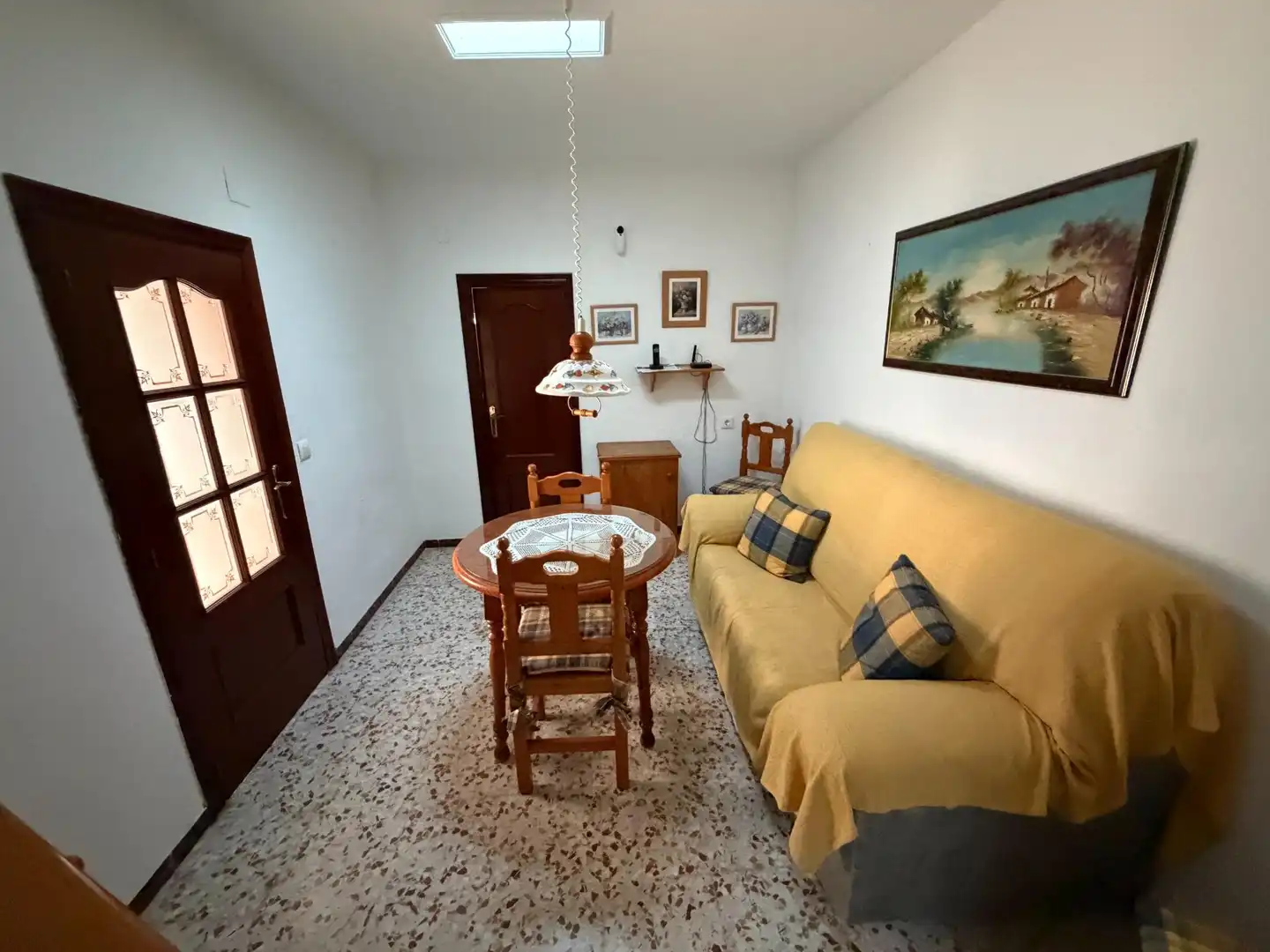 Sala de estar de Casa o chalet en venta en San Fernando con Trastero