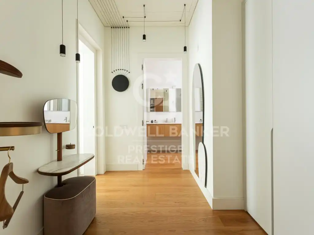 Apartment mit Pool zur Miete in Calle Ausias Marc, imagen 13