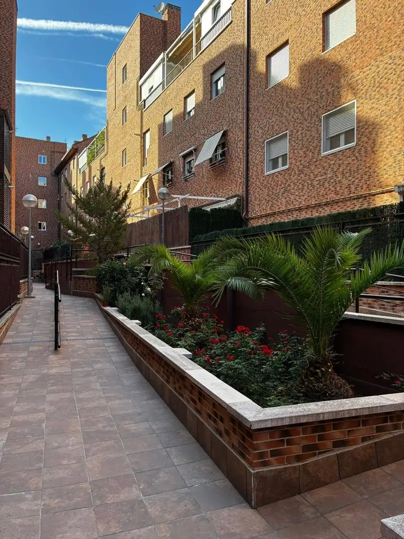 Terrassa de Pis en venda en Carabanchel
