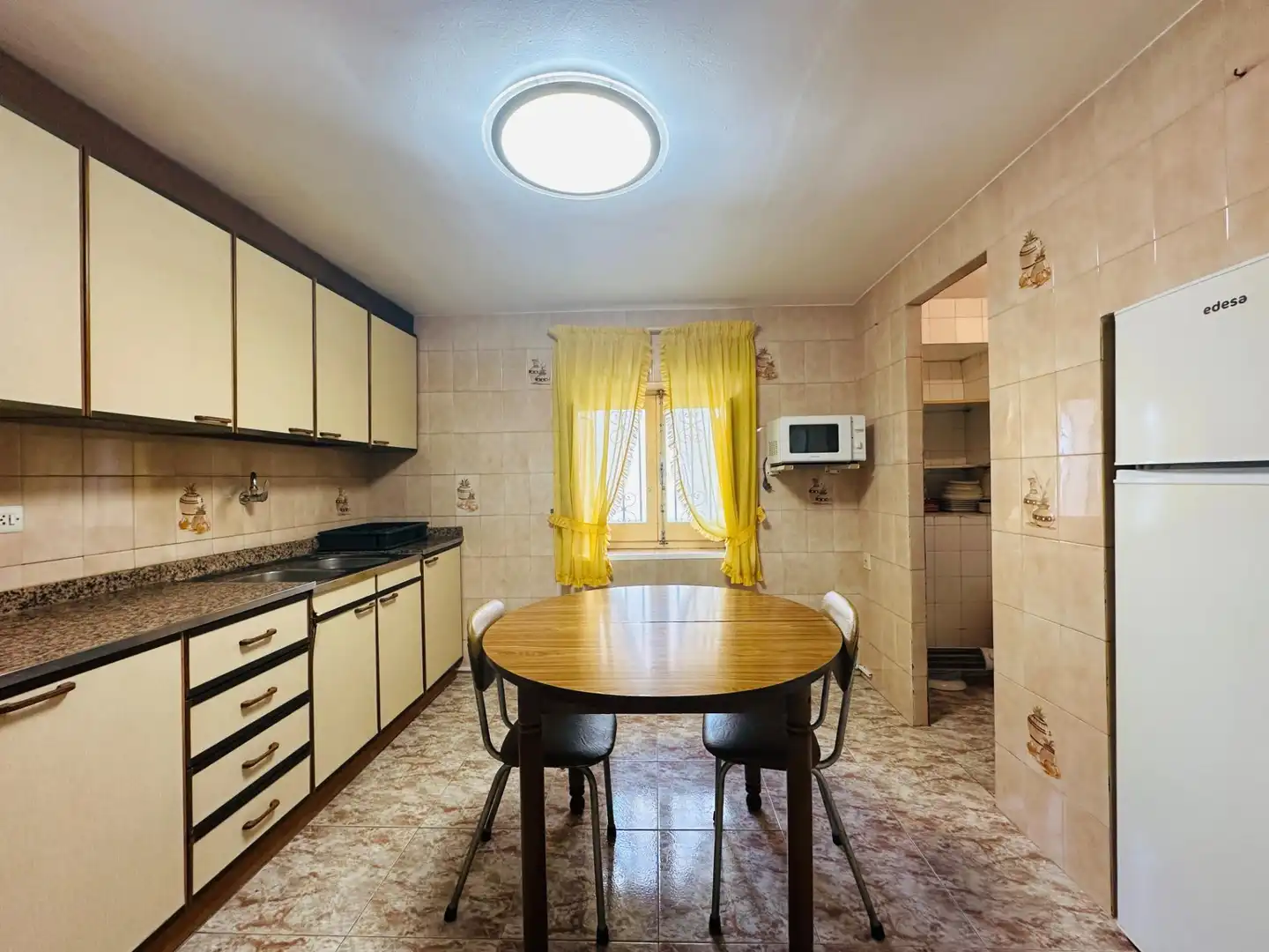 Cuina de Casa o xalet en venda en Masdenverge amb Moblat