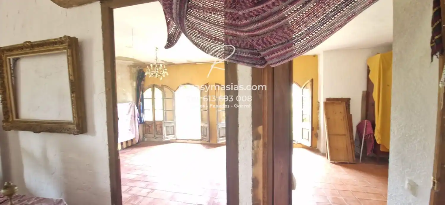 Finca rústica en venta en El Montmell con Jardín privado, Terraza y Balcón