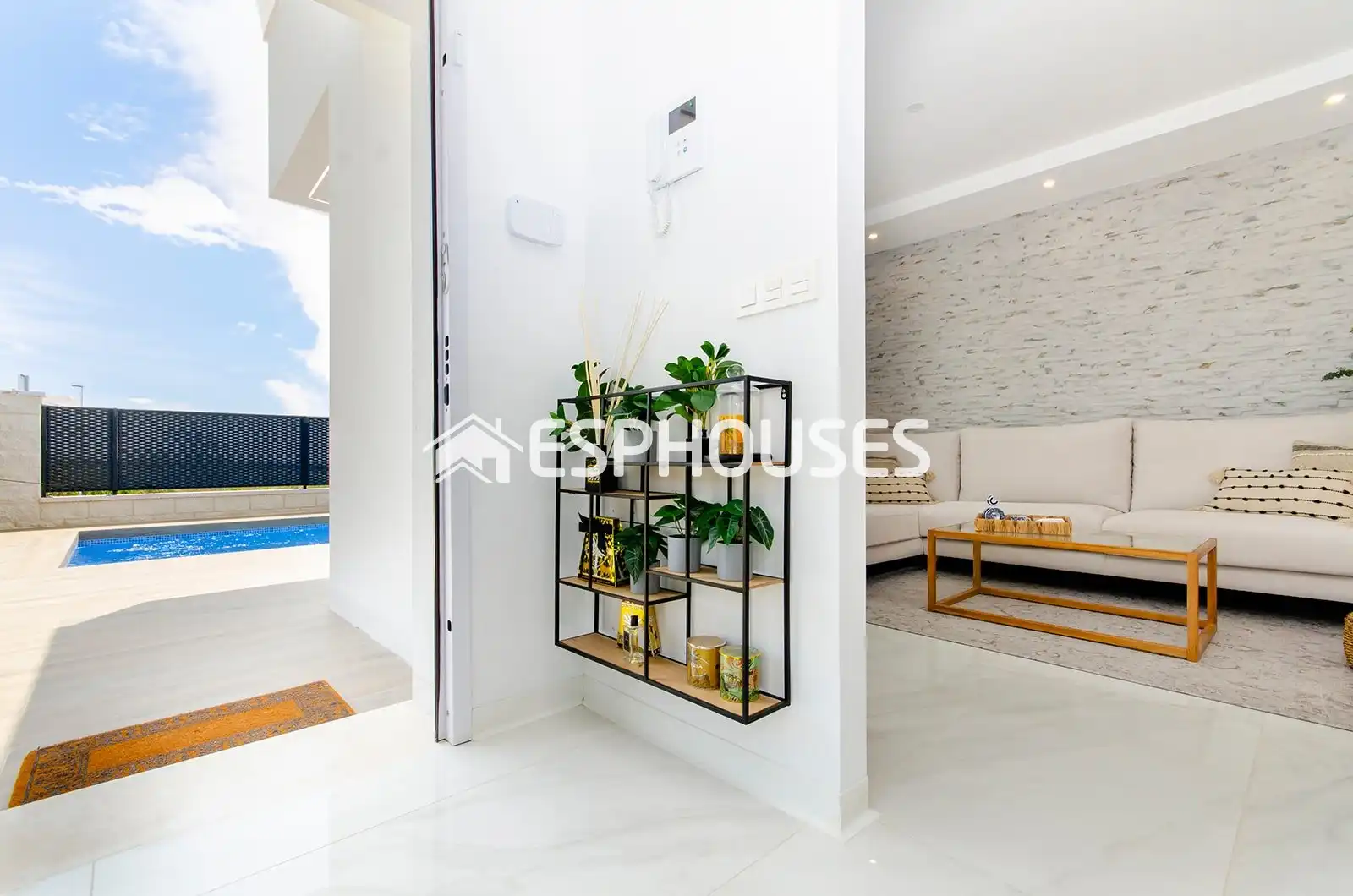 Villa avec terrasse à vendre à Desamparados - Hurchillo - Torremendo, imagen 29