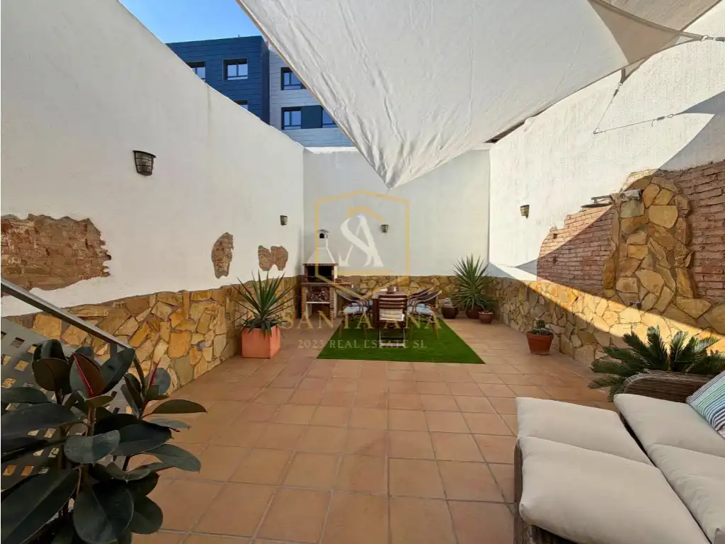 Terrassa de Planta baixa en venda en Gorg - Progrés