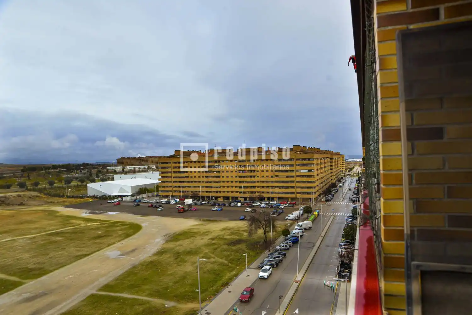 Vista exterior de Piso en venta en Seseña con Calefacción, Jardín privado y Terraza