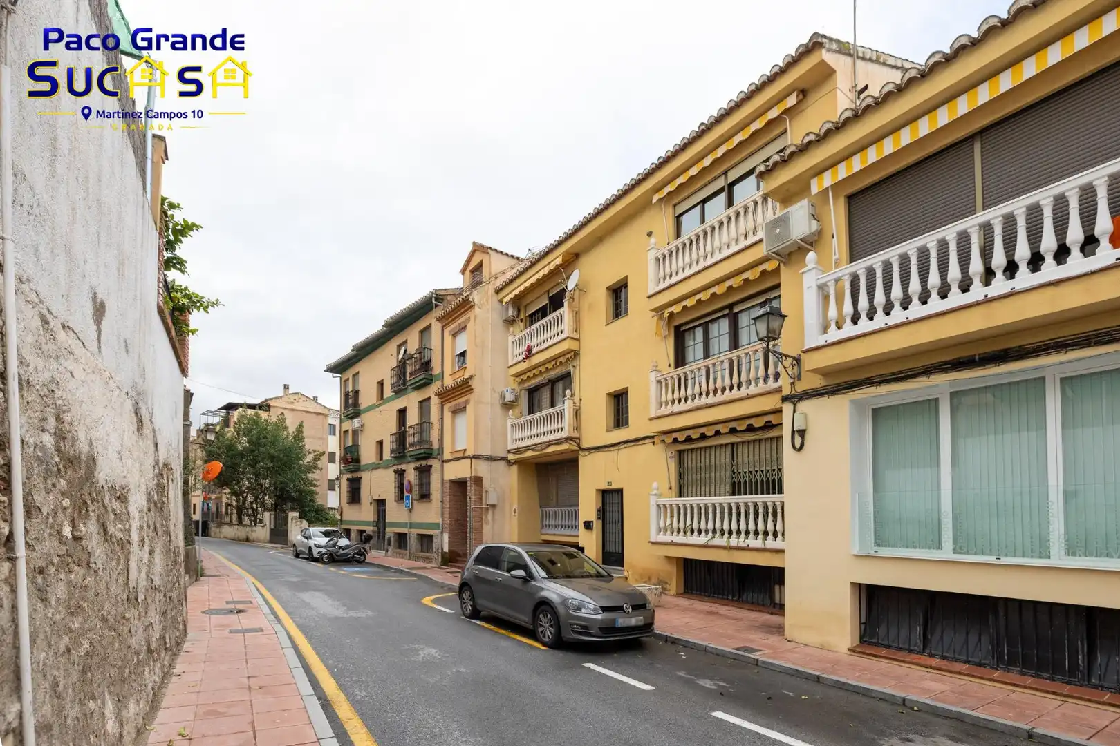 Flat with terrace for sale in Calle HERRERIA 8, imagen 2