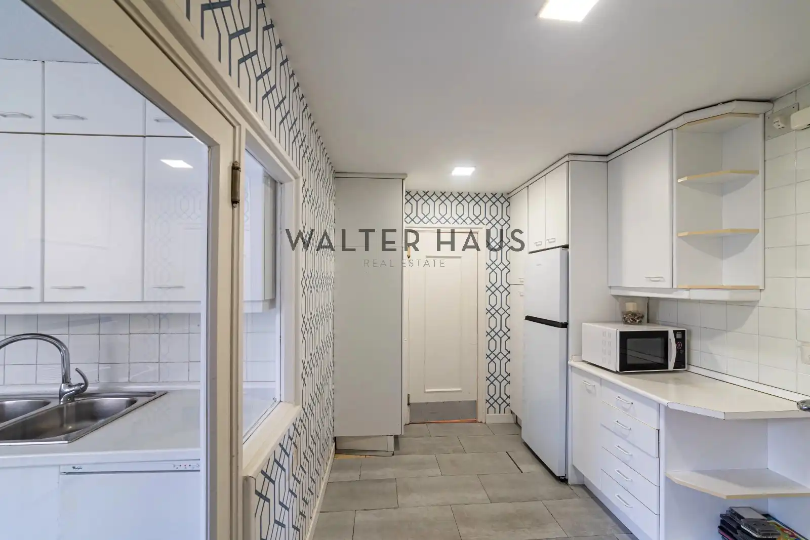 Cocina de Piso en venta en Madrid con Aire acondicionado, Calefacción y Terraza