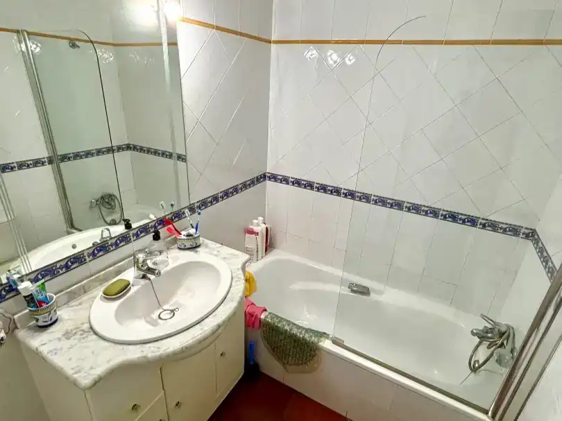 Bathroom of Flat for rent in Sanlúcar de Barrameda  with Air Conditioner