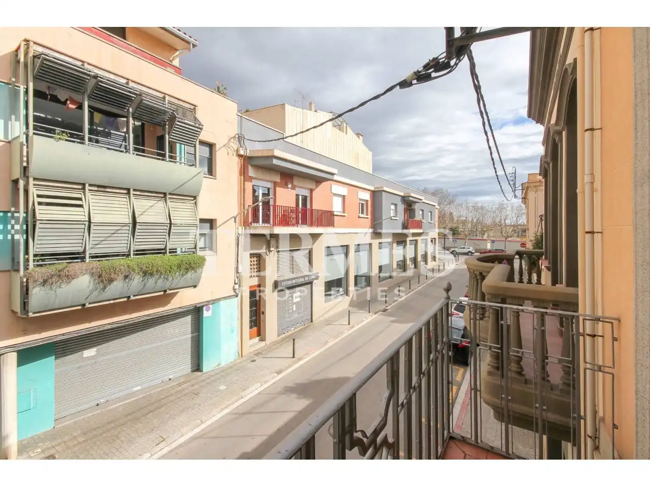 Vista exterior de Casa adosada en venta en Mataró con Aire acondicionado, Calefacción y Jardín privado