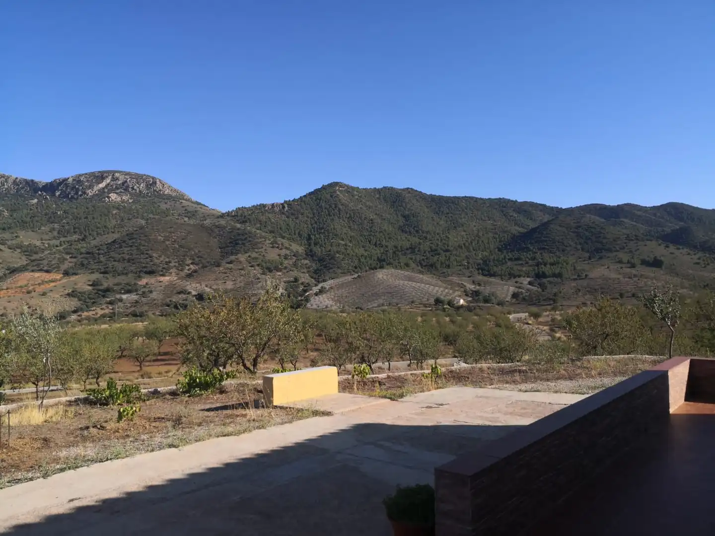 Exterior view of Country homes for sale in Vélez-Rubio  with Heating, Private garden and Furnished