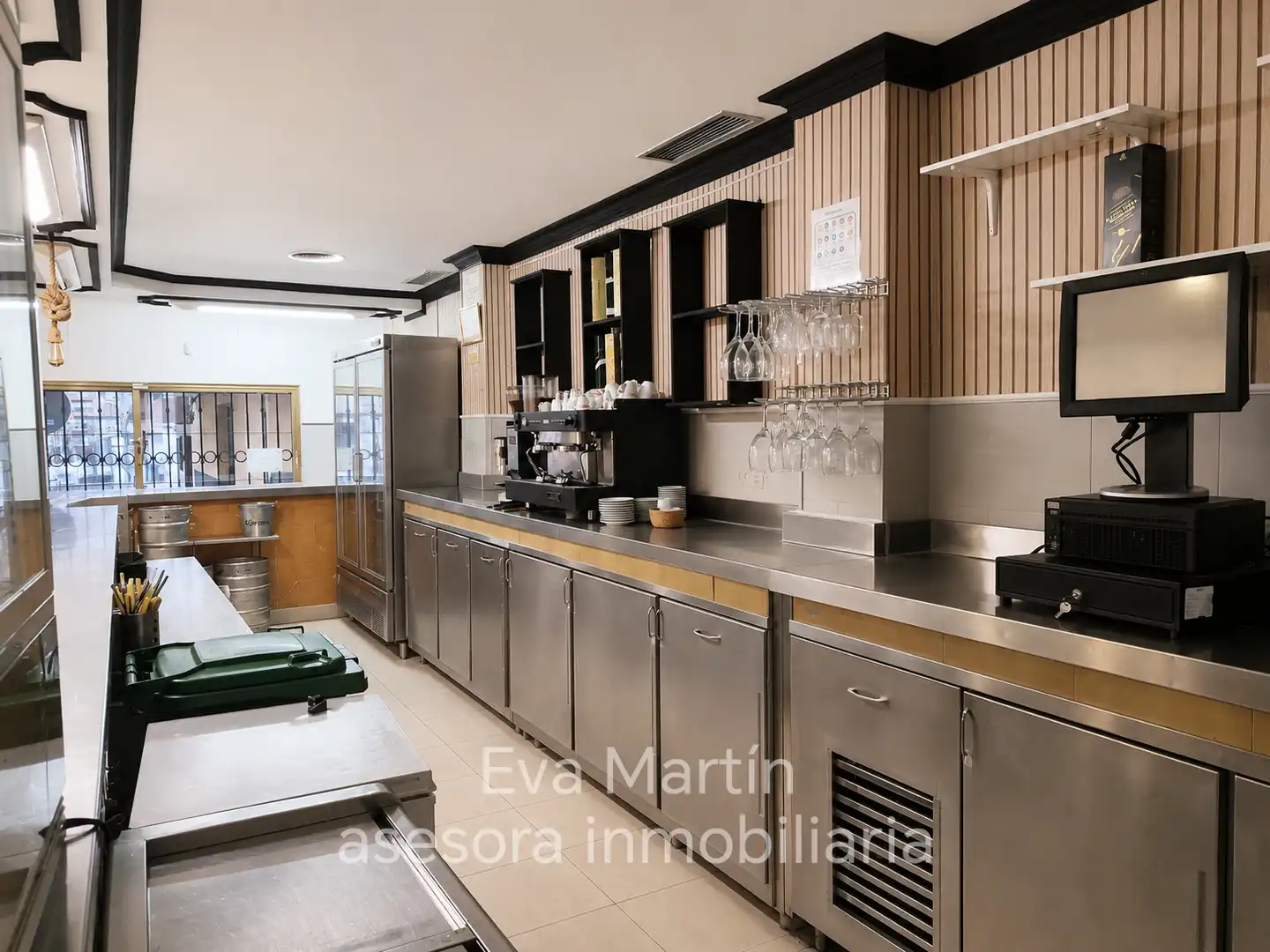 Local comercial en traspàs a Lepanto