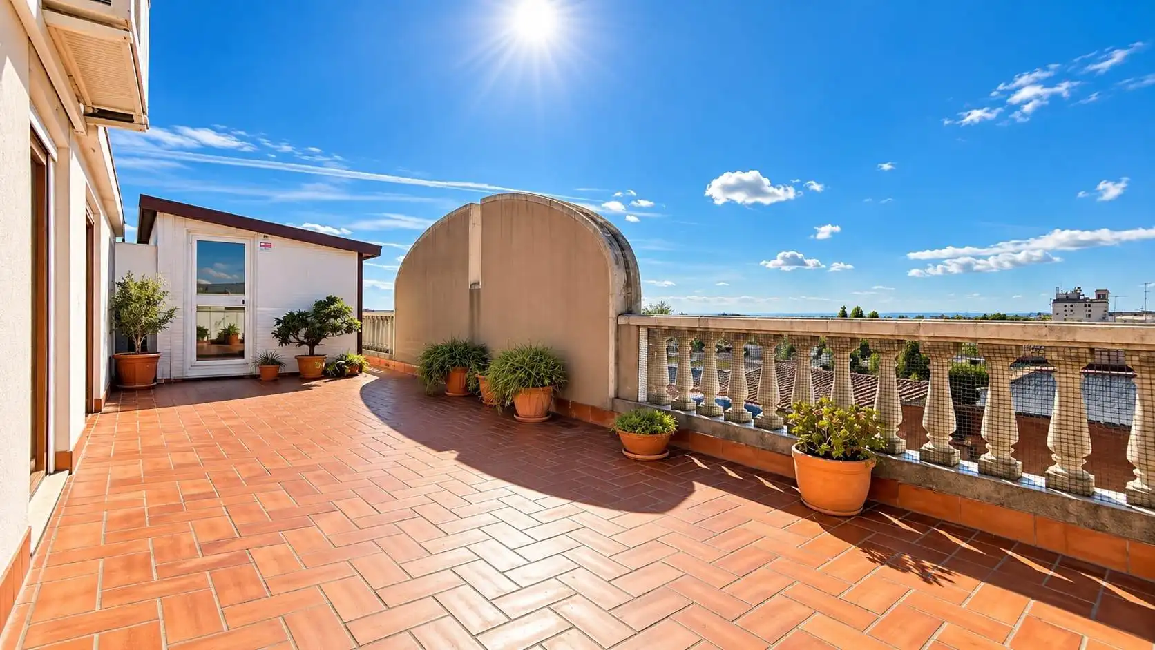 Terrace of Attic for sale in Valls, Tarragona
