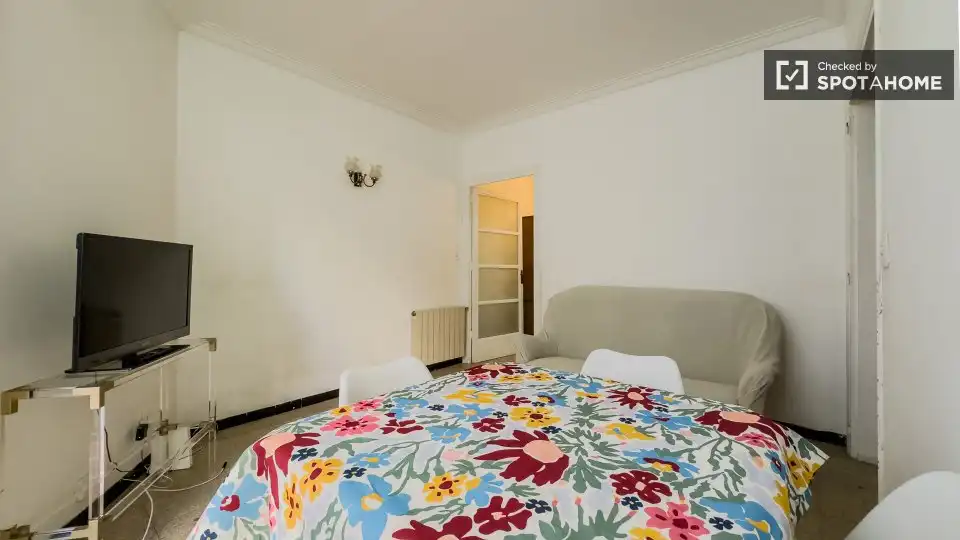 Wohnung mit Terrasse zur Miete in Gràcia, imagen 7