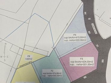 Wohnbaugrundstück zum Verkauf in Arteixo pueblo